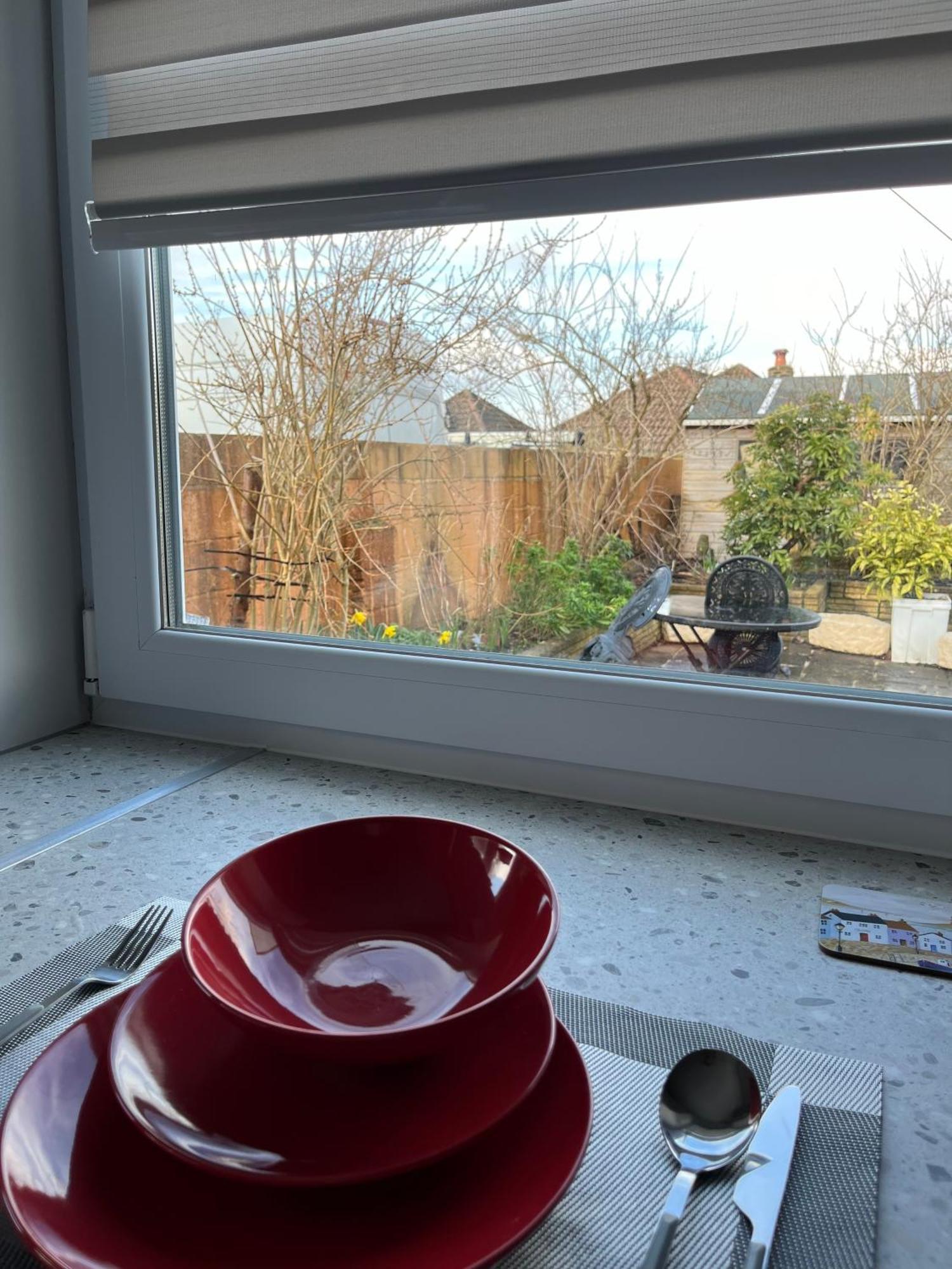 Apartament Quest Fulfiller - Near General Hospital, Free Parking & Garden Southampton Zewnętrze zdjęcie