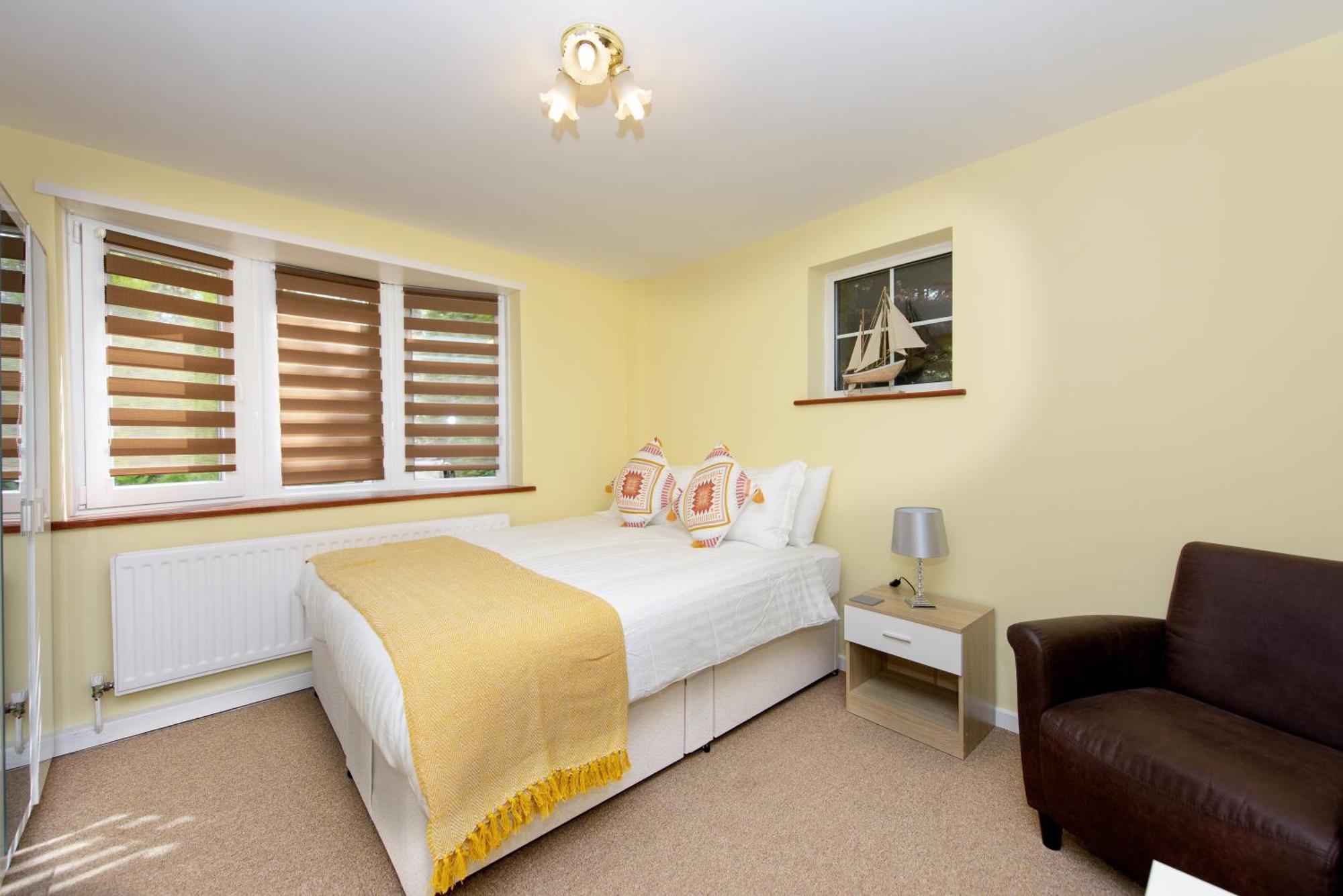Apartament Quest Fulfiller - Near General Hospital, Free Parking & Garden Southampton Zewnętrze zdjęcie